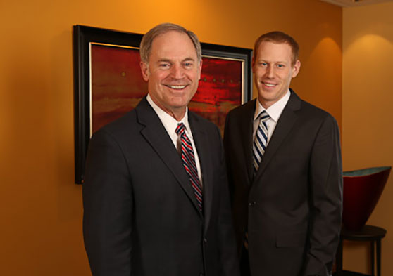 John Leunig and Justin Duffy - Minneapolis Area Criminal Defense Attorneys